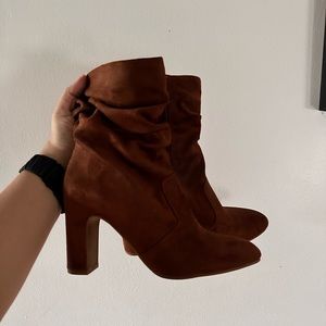 Jessica Simpson booties